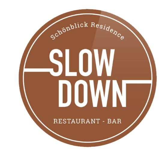 Restaurant Slow Down - Logo